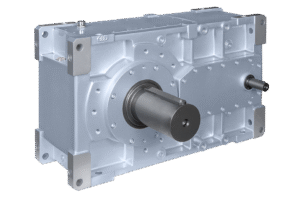 Hộp số giảm tốc bonfiglioli hdp