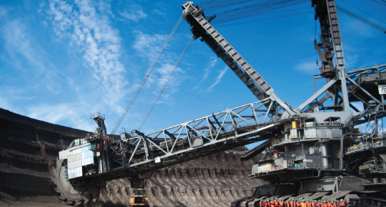 mining 1 – Bonfiglioli Vietnam